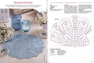 Dekoratives hakelnsh061 2019