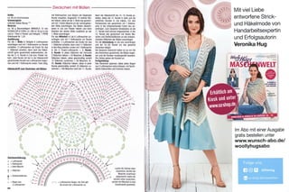 Dekoratives hakelnsh061 2019