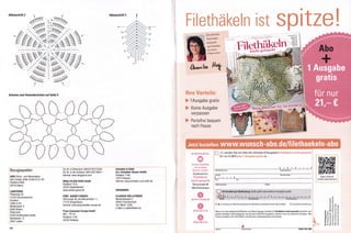 Dekoratives hakelnsh061 2019