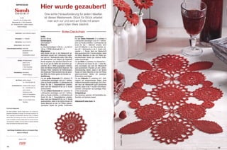 Dekoratives hakelnsh061 2019