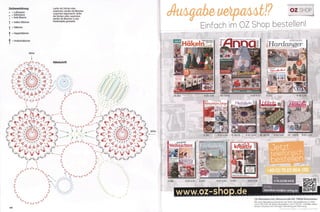 Dekoratives hakelnsh061 2019