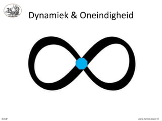 Dynamiek & Oneindigheid




Ares©                             www.mental-power.nl
 