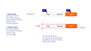 De kracht van kleine dingen