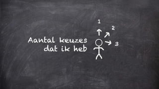 De kracht van kleine dingen
