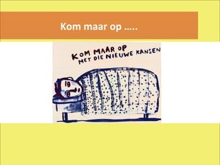 Tijd voor inspiratie! Kom maar op ….. 