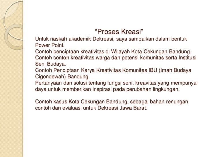 Dekreasi Jabar Tisna 1