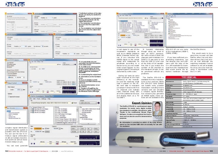 Download Dektec Digital Video Bv Driver Download Dektec Digital Video Bv Driver