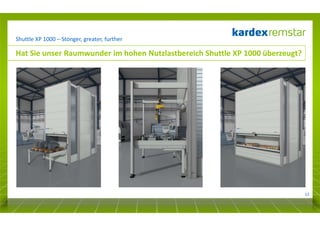 Shuttle XP 1000 – Stonger, greater, further

Hat Sie unser Raumwunder im hohen Nutzlastbereich Shuttle XP 1000 überzeugt?

12

 