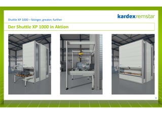 Shuttle XP 1000 – Stonger, greater, further

Der Shuttle XP 1000 in Aktion

8

 