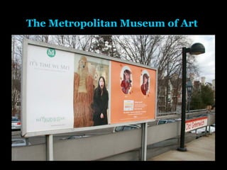 The Metropolitan Museum of Art 