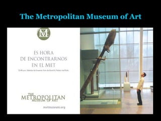 The Metropolitan Museum of Art 
