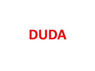 DUDA
 