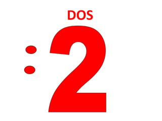 DOS
 