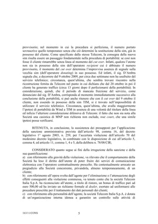 Delibera n. 163/11/CONS | PDF