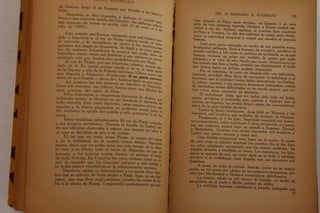 Del 18 brumario a waterloo