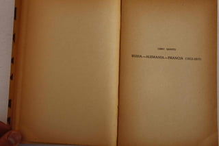 Del 18 brumario a waterloo