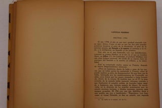 Del 18 brumario a waterloo