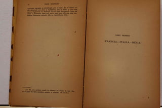 Del 18 brumario a waterloo