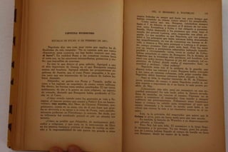 Del 18 brumario a waterloo