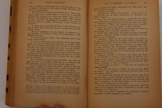 Del 18 brumario a waterloo