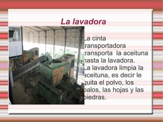 La inaguró Gaspar Zarrias, hace 2 años. 