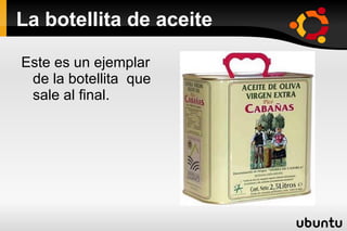 El orujillo El orujillo sale del hueso de la aceituna. 