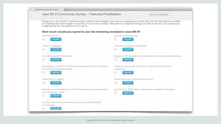 Copyright 
© 
2014, 
Oracle 
and/or 
its 
affiliates. 
All 
rights 
reserved. 
 