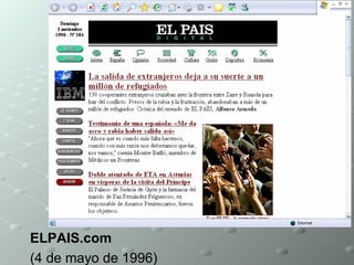 ELPAIS.com (4 de mayo de 1996) 