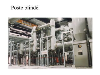 Poste blindé
 