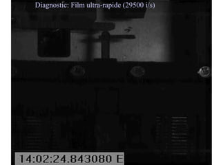 (film)
Diagnostic: Film ultra-rapide (29500 i/s)
 