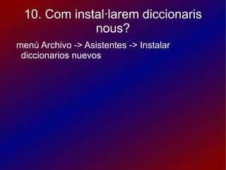 5. Com podem inserir un gràfic a partir d'una taula? Al tener hecha la tabla, tendremos que clicar en el icono de diagrama, asi crearemos un grafico a partir de una tabla. 