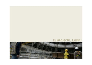 EL
                                 PROJECTE,




Foto: Karlik danza_Teatro del 
                                 L’EINA.




Silencio_ Madre_Coraje.
 