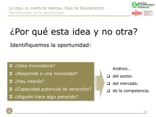 El proyecto nos permitirá tener en cuenta todos los elementos que intervienen.2. El proyecto como instrumento para conseguir complicidades, recursos, publicidad,...