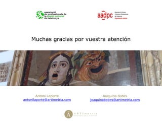 ¿Con quién se hará?