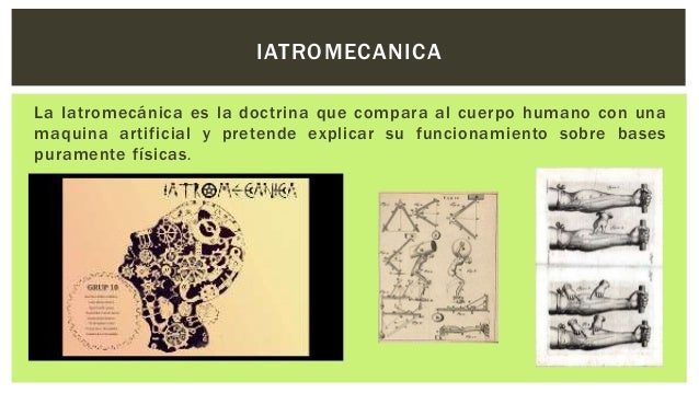 De la magia primitiva a la medicina moderna