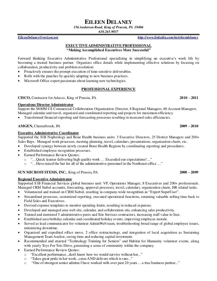 habitat for humanity on resume