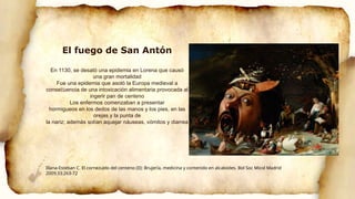 Historia de las Grandes Epidemias y Medicina en la Edad Media | PPTX