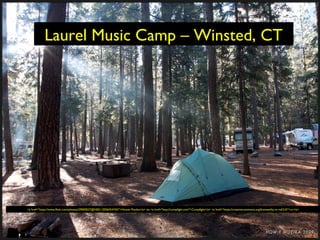 Laurel Music Camp – Winsted, CT
<a href="https://www.flickr.com/photos/29000027@N05/12056554745/">Howie Muzika</a> via <a href="http://compfight.com">Compfight</a> <a href="https://creativecommons.org/licenses/by-nc-nd/2.0/">cc</a>
 
