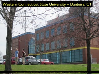 : <a href="https://www.flickr.com/photos/26526176@N00/4494482212/">VJnet</a> via <a href="http://compfight.com">Compfight</a> <a href="https://www.flickr.com/help/general/#147">cc</a>
Western Connecticut State University – Danbury, CT
 