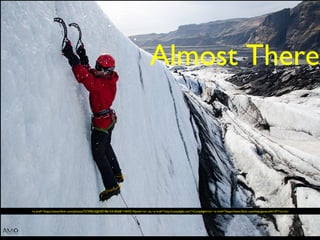 Almost There
<a href="https://www.flickr.com/photos/72739023@N07/8615418268/">AMO Myndir</a> via <a href="http://compfight.com">Compfight</a> <a href="https://www.flickr.com/help/general/#147">cc</a>
 