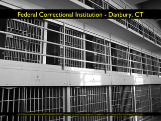Federal Correctional Institution - Danbury, CT
<a href="https://www.flickr.com/photos/84534204@N00/6449994497/">jonhunt</a> via <a href="http://compfight.com">Compfight</a> <a href="https://www.flickr.com/help/general/#147">cc</a>
 