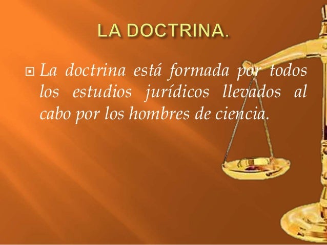 Resultado de imagen para doctrina penal