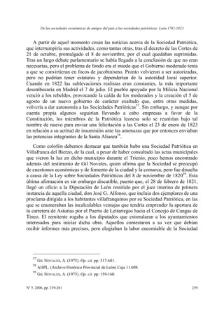 De las sociedades económicas de amigos del país a las sociedades patrióticas: León 1781-1823


    A partir de aquel momen...