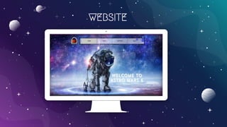 WEBSITE
Place your screenshot here
 