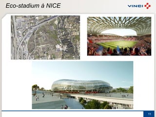 Eco-stadium à NICE




                     11
 