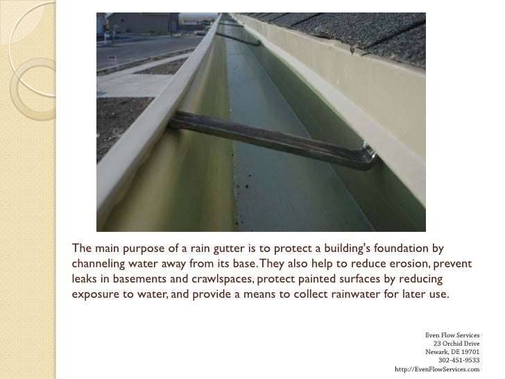 Delaware Gutter Cleaning Service