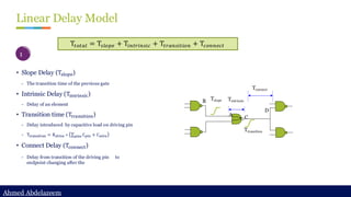 [Back2School] Delay Calculation- Chapter 2 | PDF