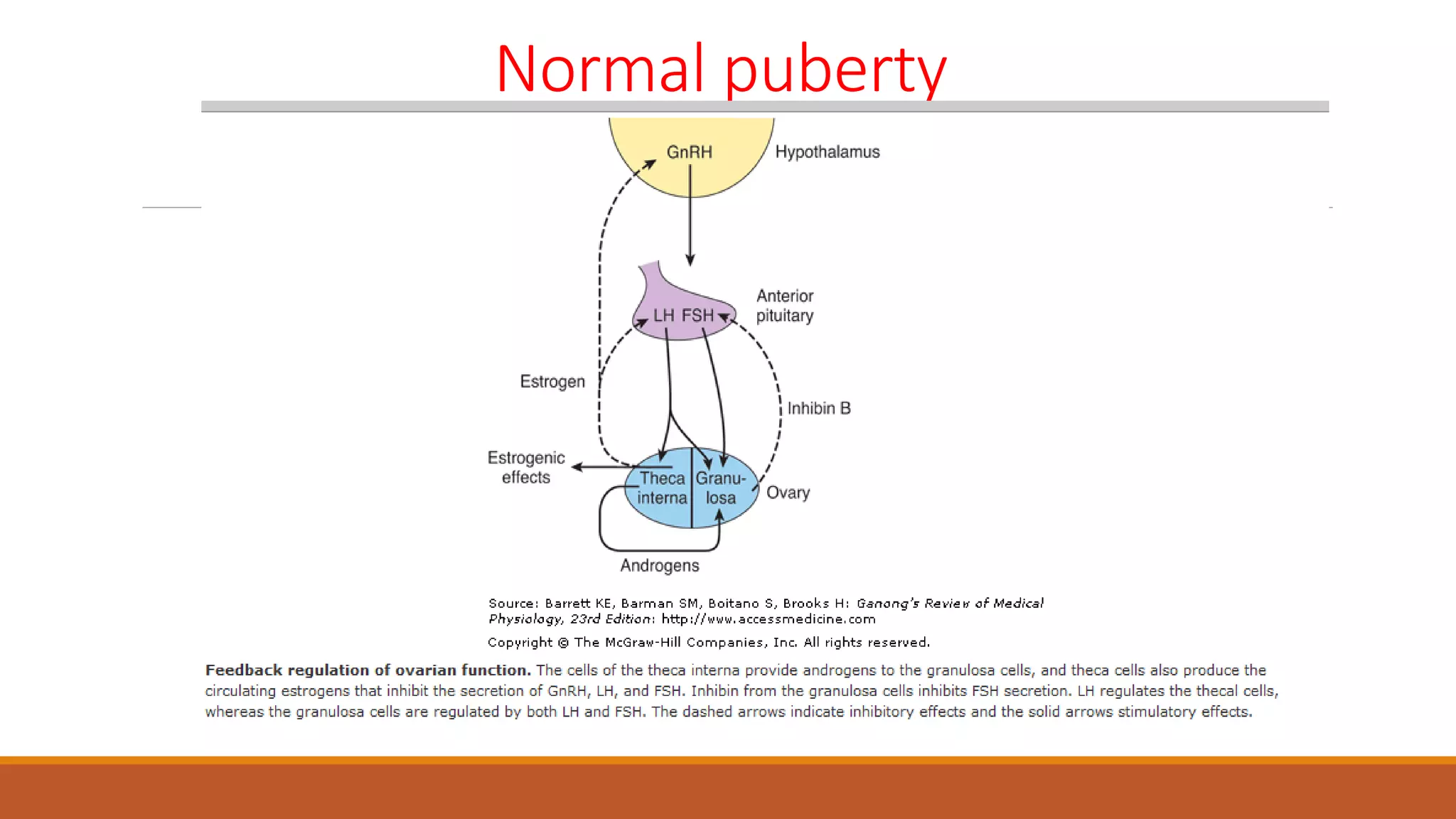 Puberty Issues Delayed puberty , etiology , diagnostic approach | PPTX