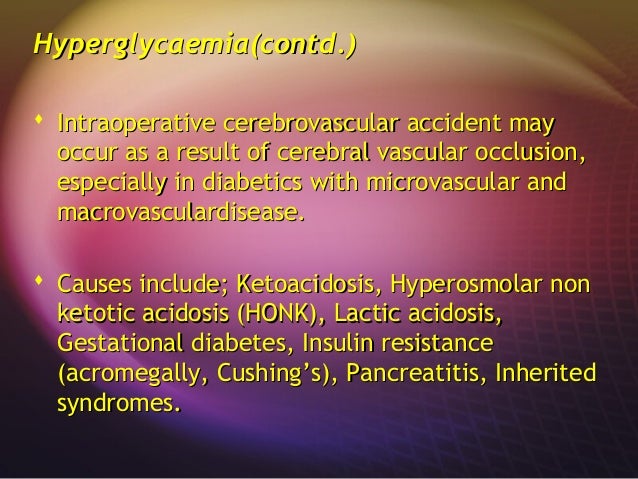 Delayed Recovery From Anaesthesia ppt