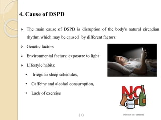 Delayed Sleep Phase Disorder(DSPD)[719].pptx